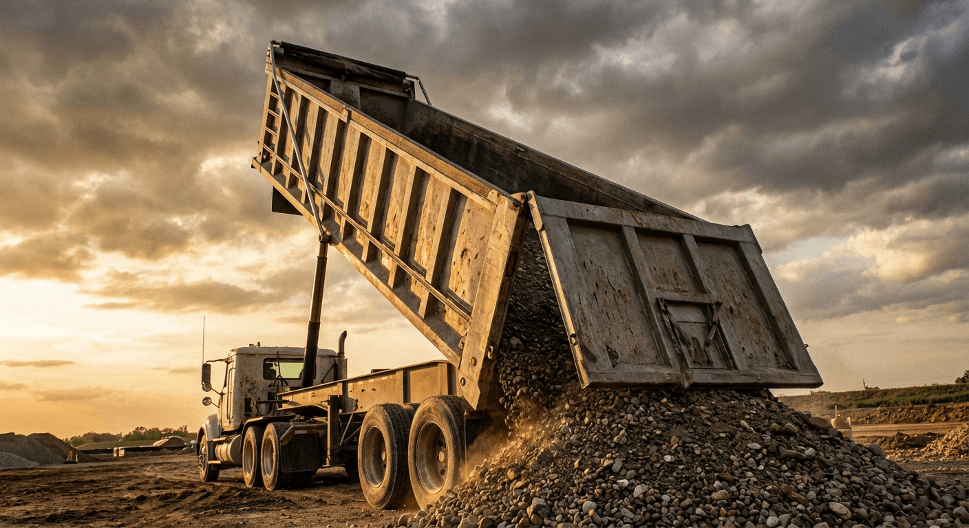 Trucks — Jayma Qualified