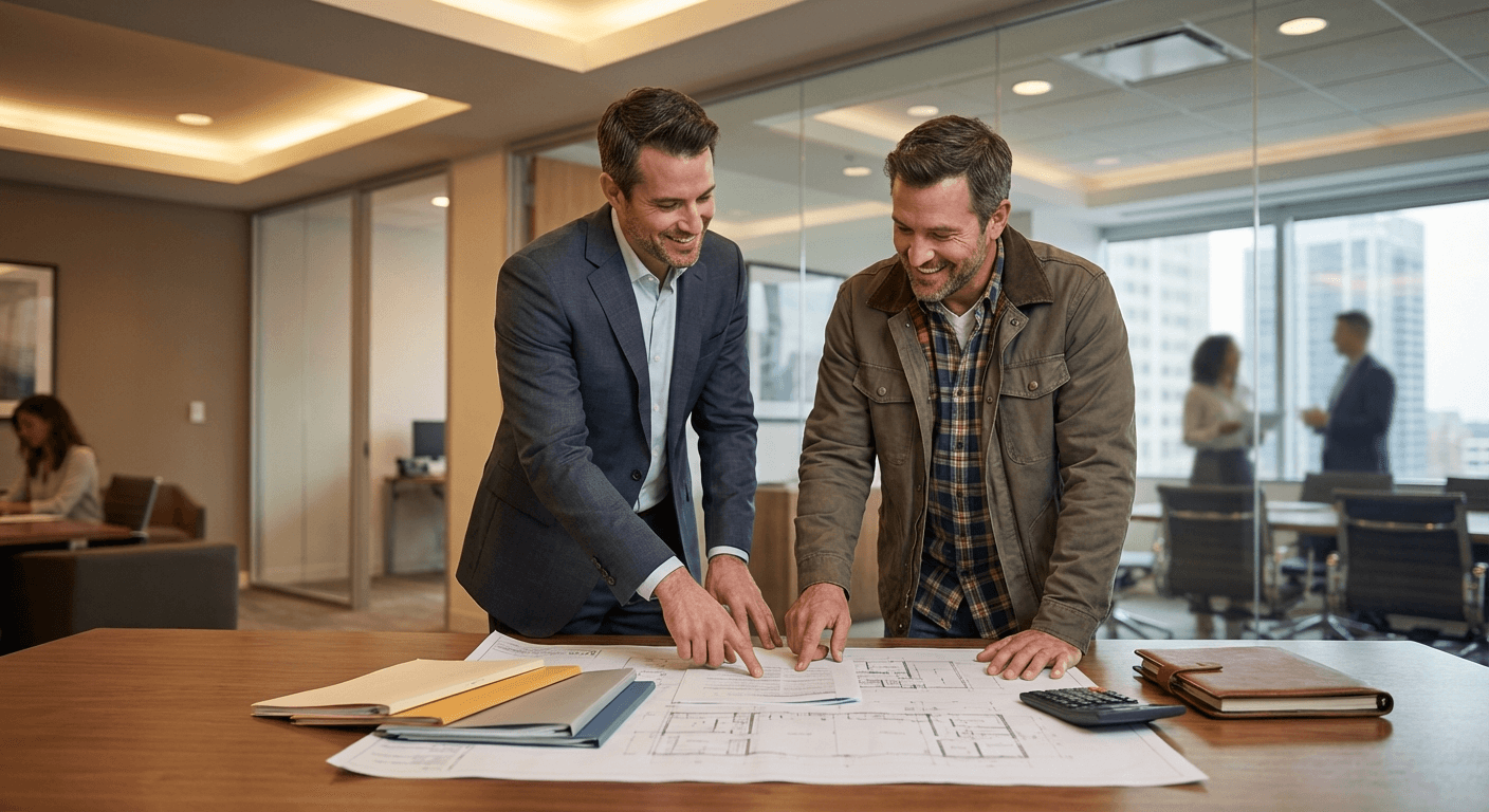 Jayma Qualified financing specialists — construction trailer finance team