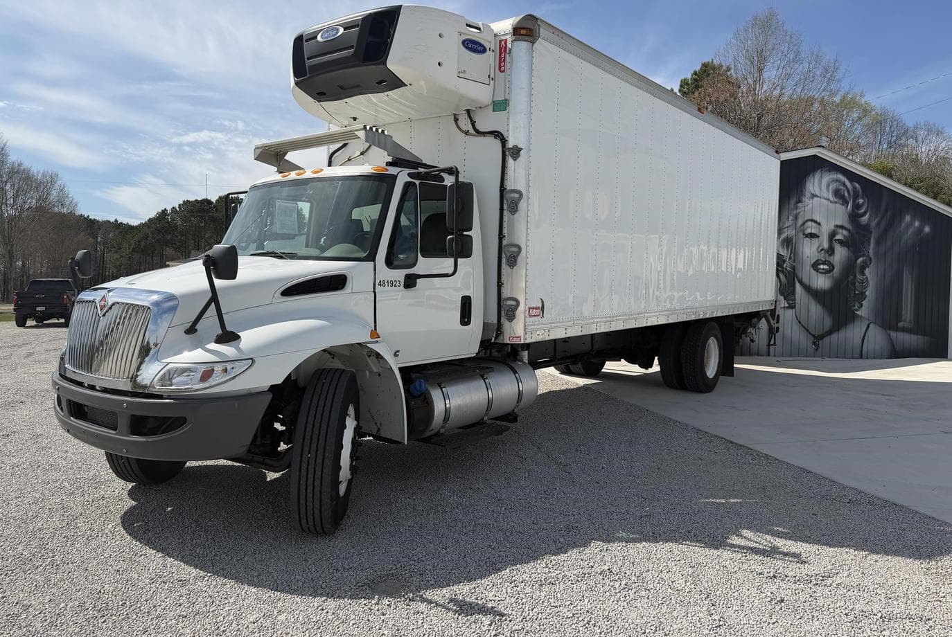 2019 INTERNATIONAL INTERNATIONAL